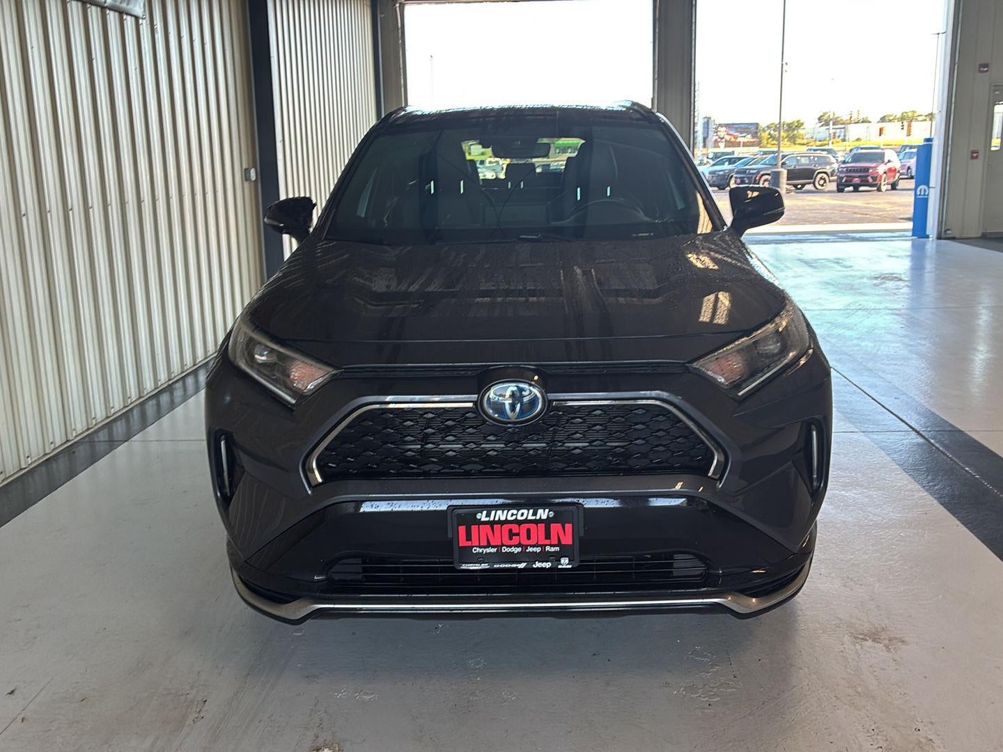 2021 Toyota Rav4 Prime XSE