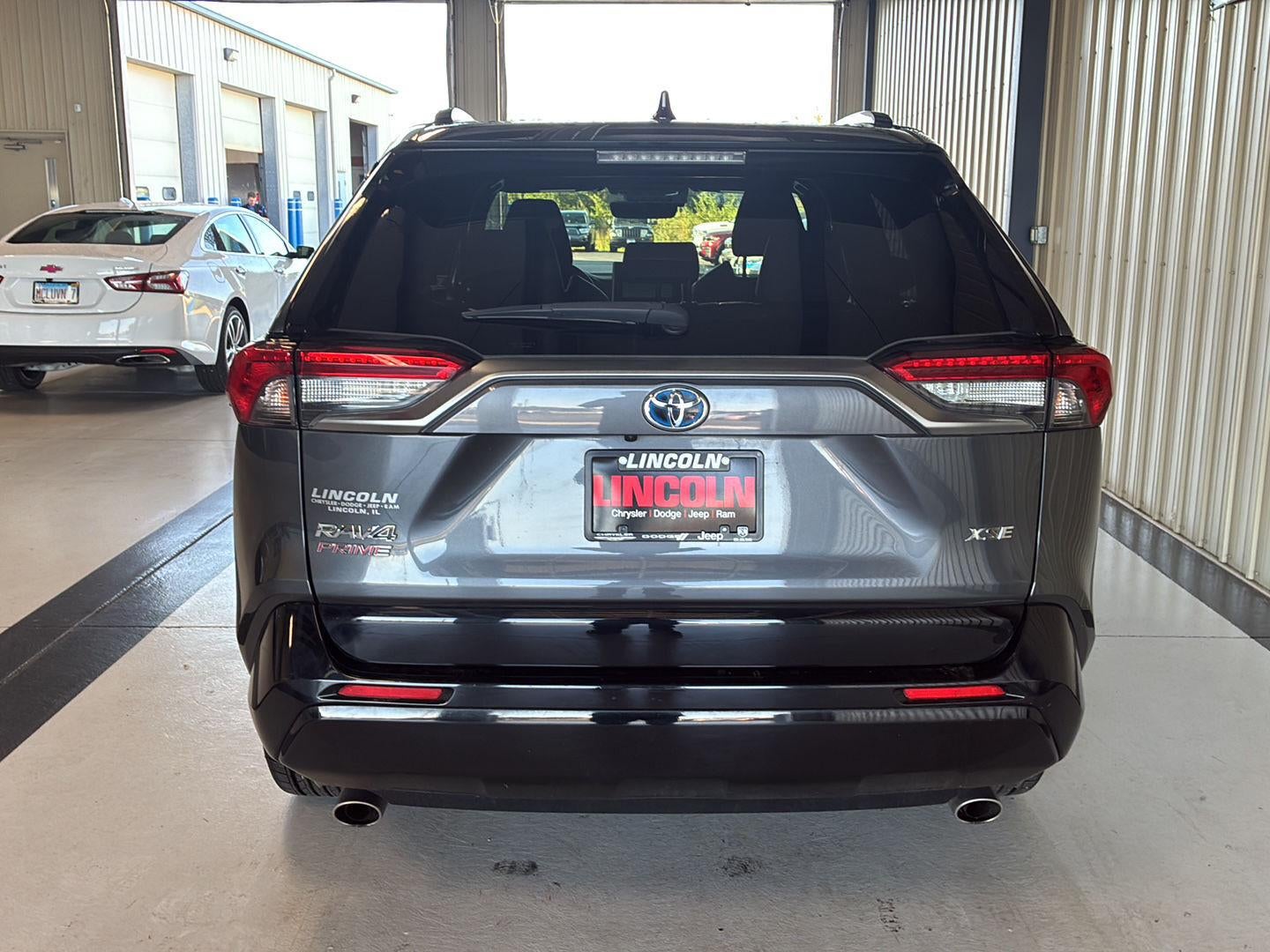 2021 Toyota Rav4 Prime XSE