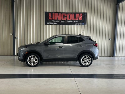 2020 Buick Encore GX Preferred
