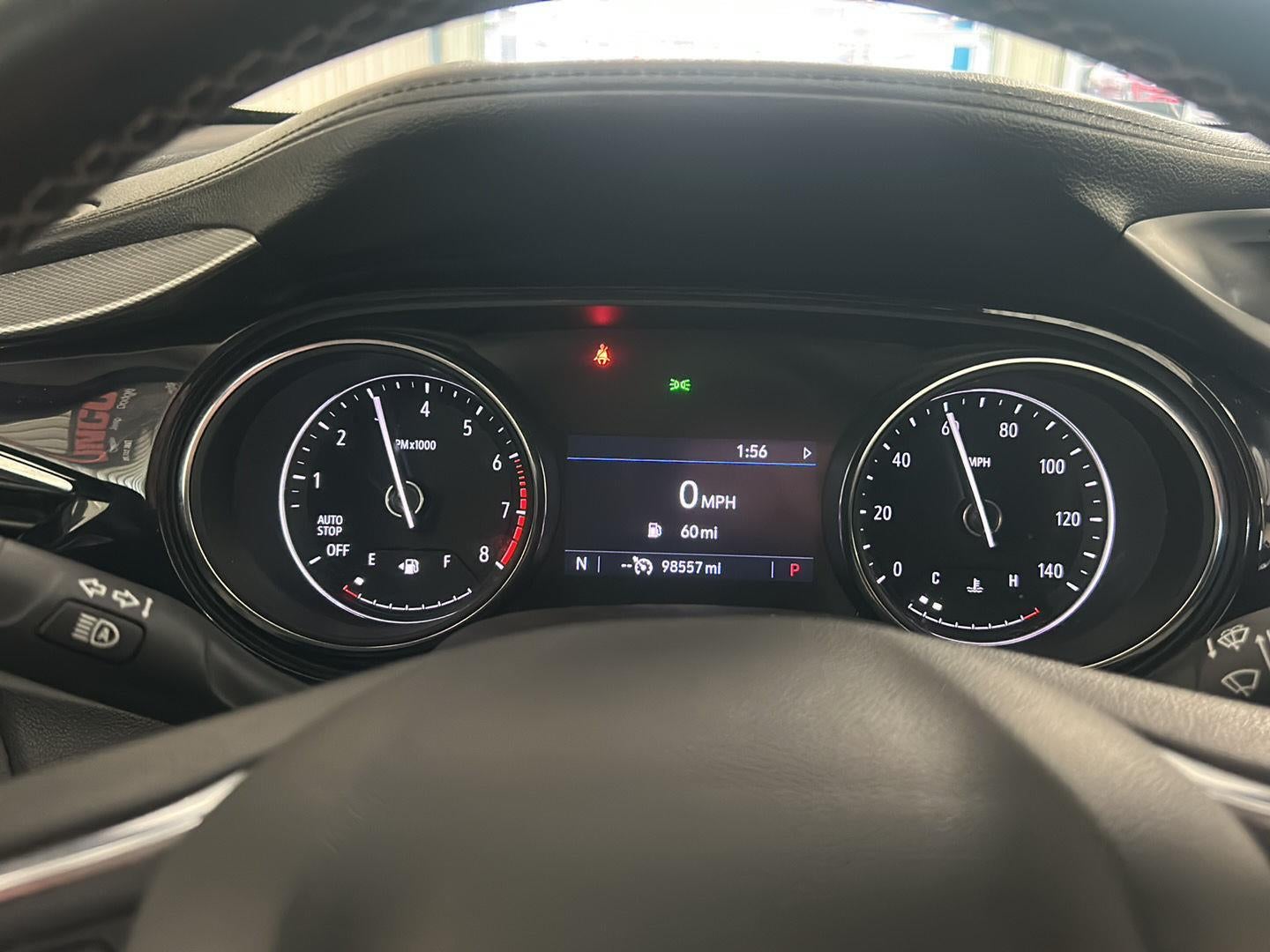 2020 Buick Encore GX Preferred