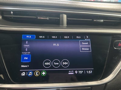 2020 Buick Encore GX Preferred