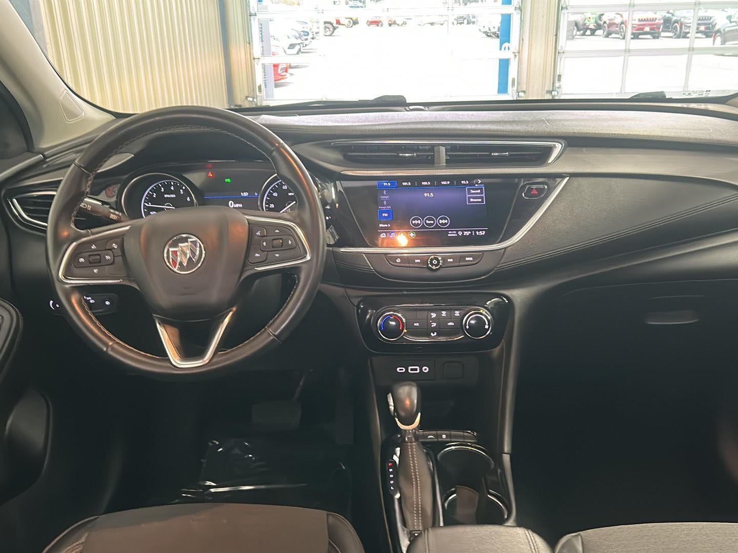 2020 Buick Encore GX Preferred