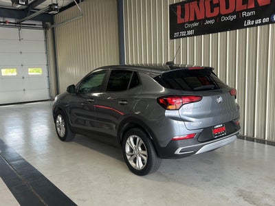 2020 Buick Encore GX Preferred