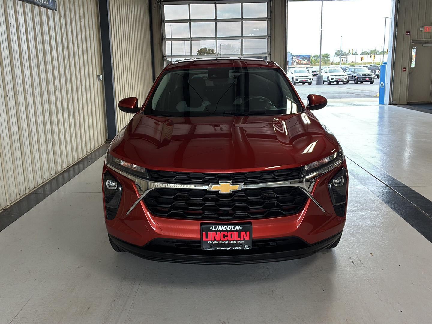 2024 Chevrolet Trax LS