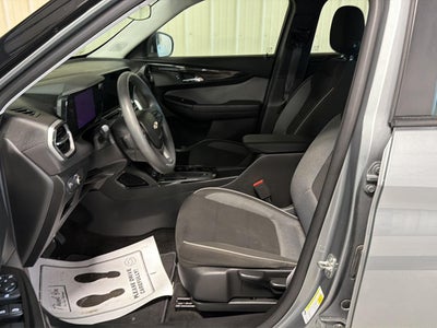 2024 Chevrolet Trailblazer LS