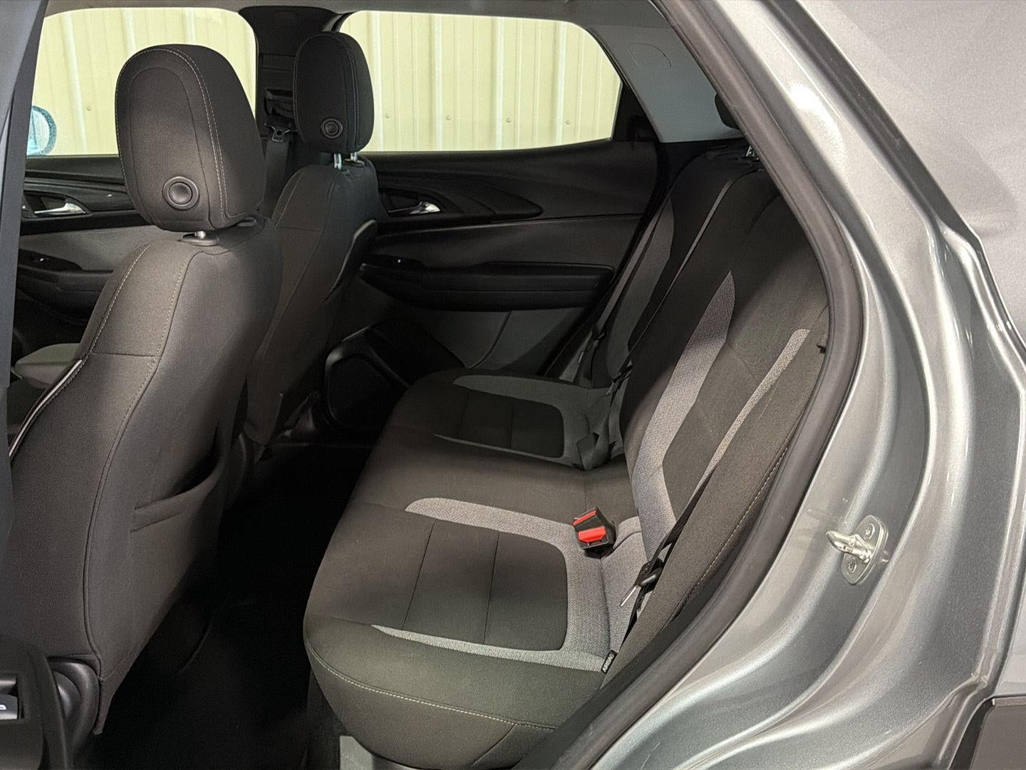 2024 Chevrolet Trailblazer LS