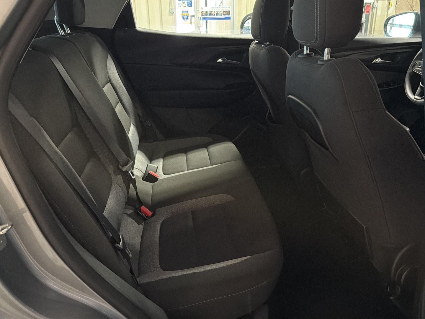 2024 Chevrolet Trailblazer LS