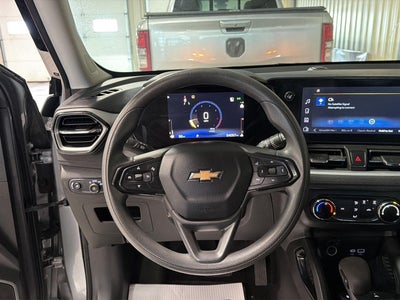 2024 Chevrolet Trailblazer LS