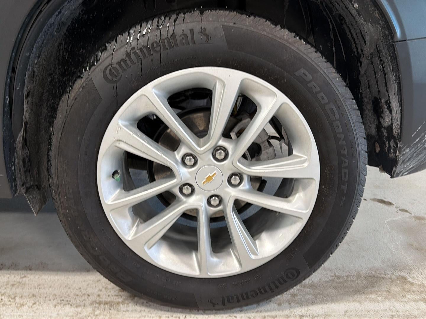 2024 Chevrolet Trailblazer LS