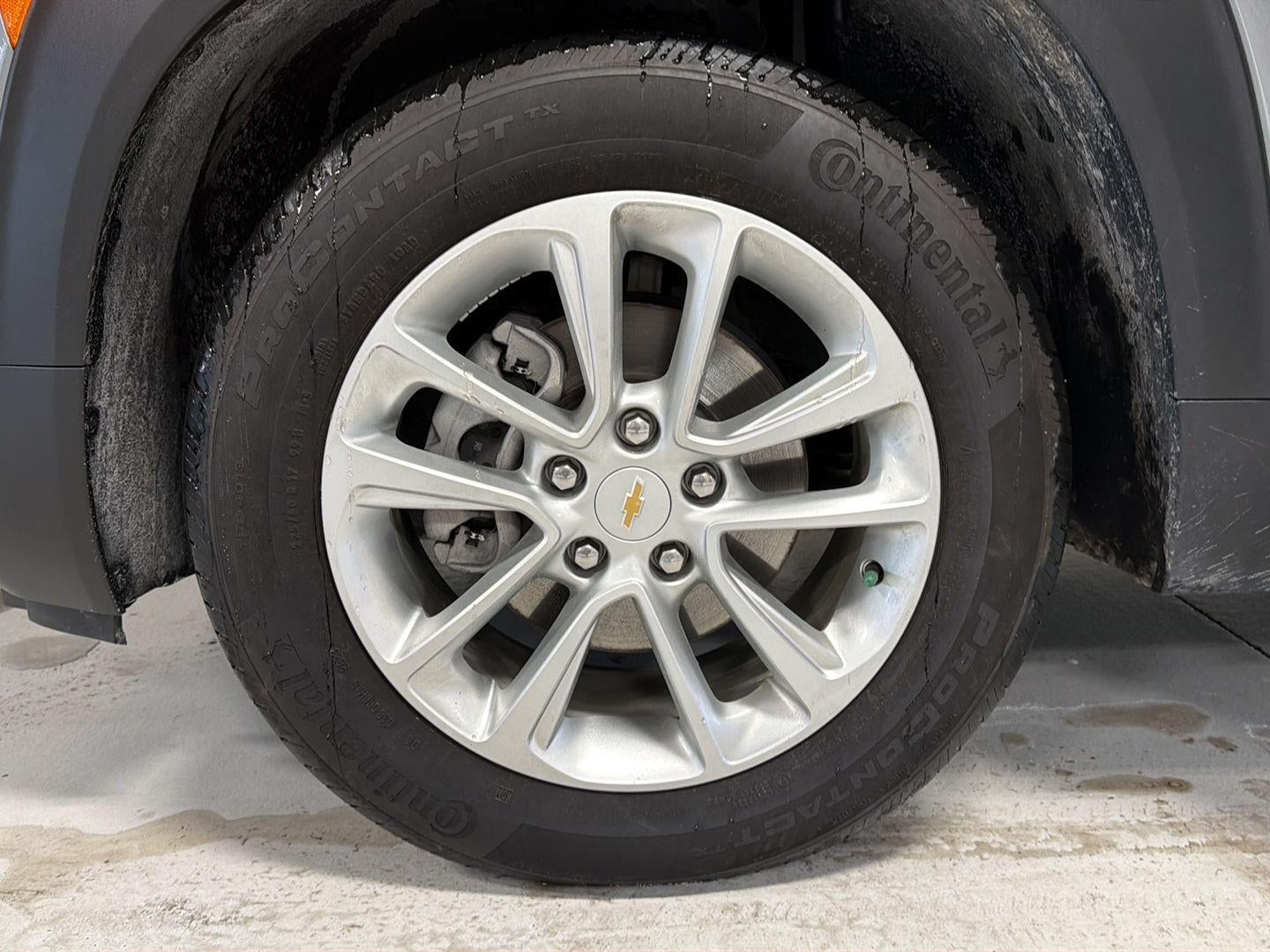 2024 Chevrolet Trailblazer LS