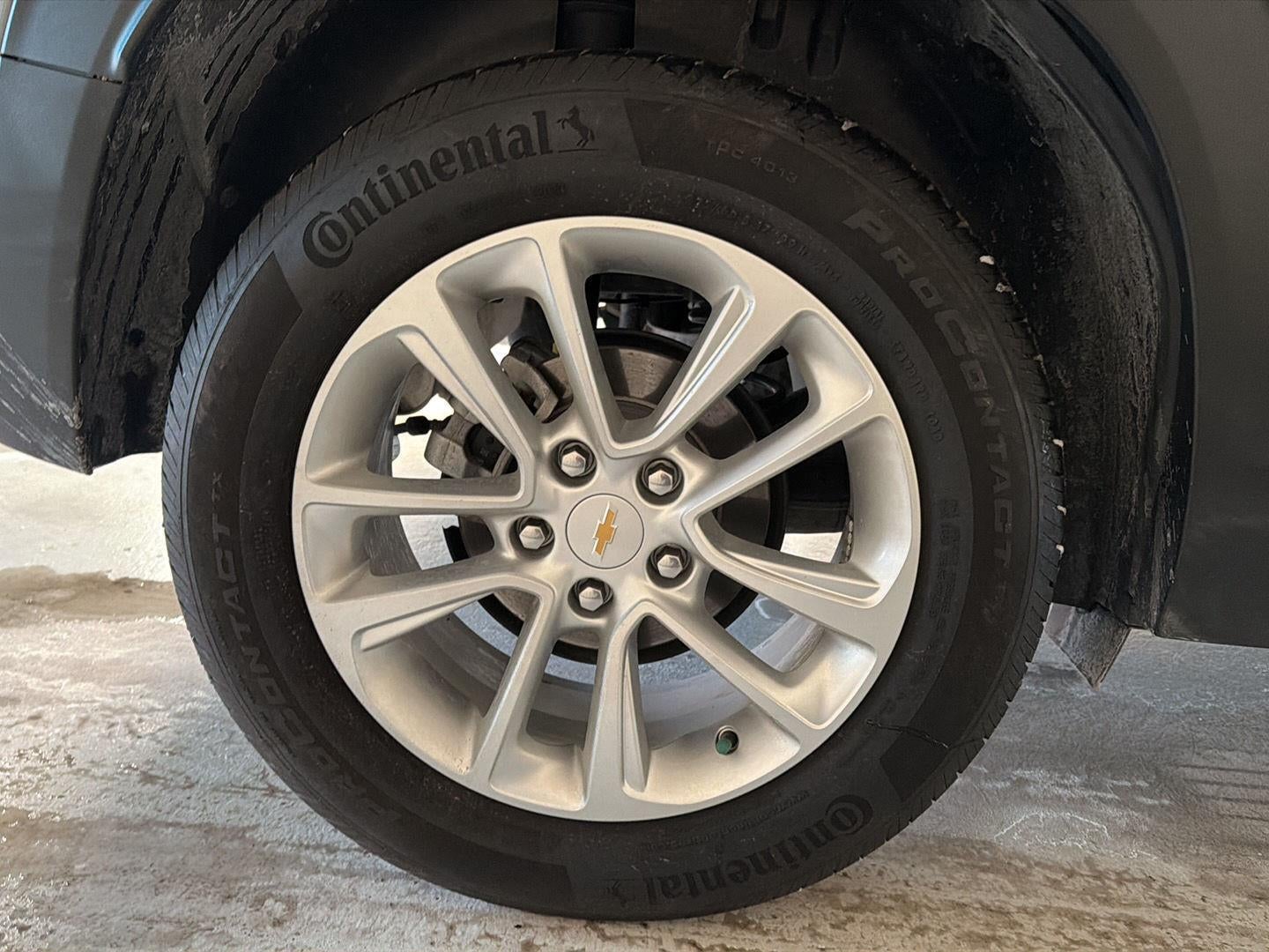 2024 Chevrolet Trailblazer LS