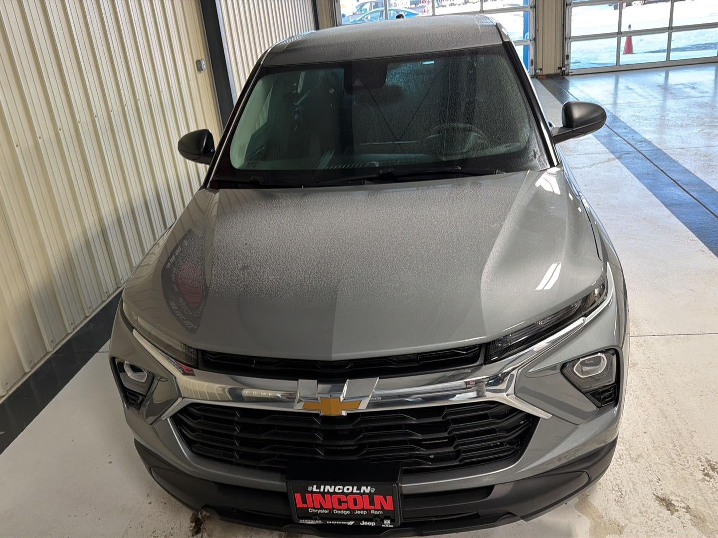 2024 Chevrolet Trailblazer LS