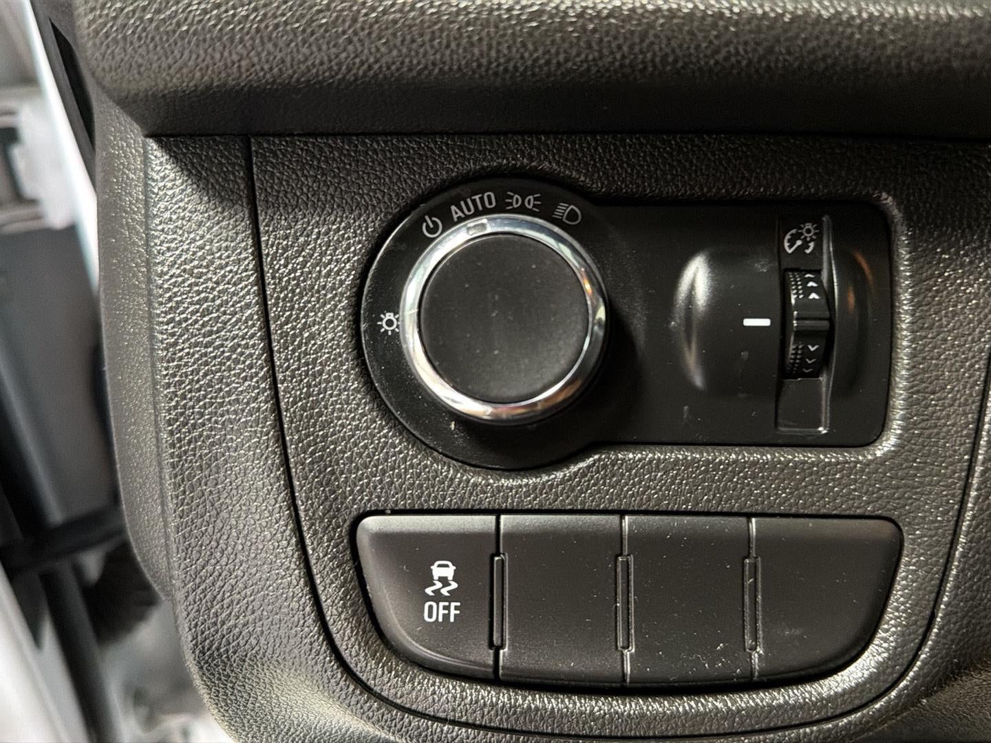 2020 Chevrolet Spark LS