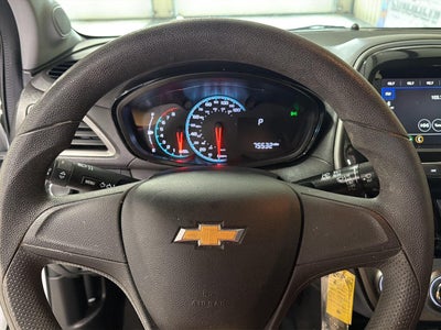 2020 Chevrolet Spark LS