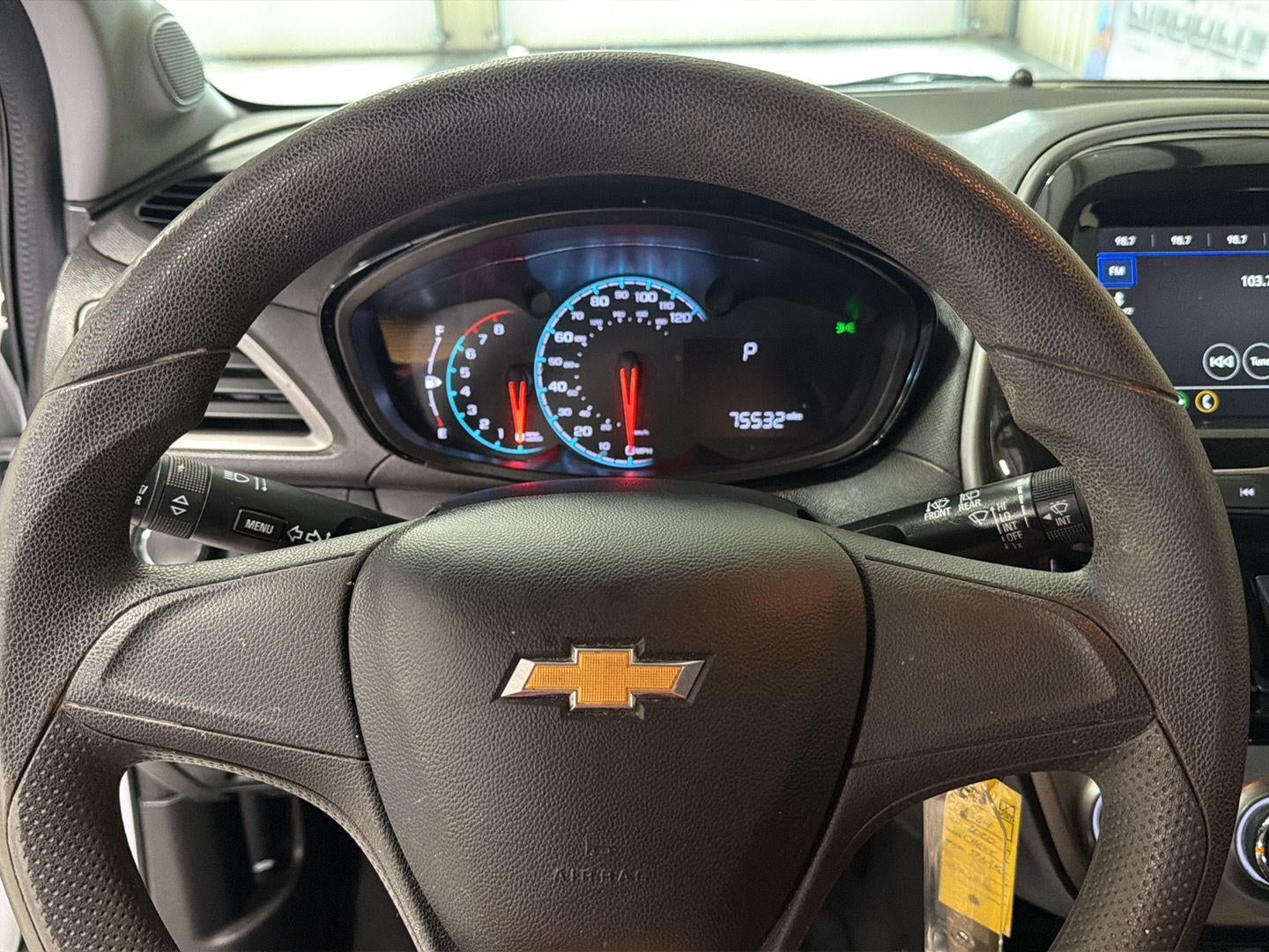 2020 Chevrolet Spark LS