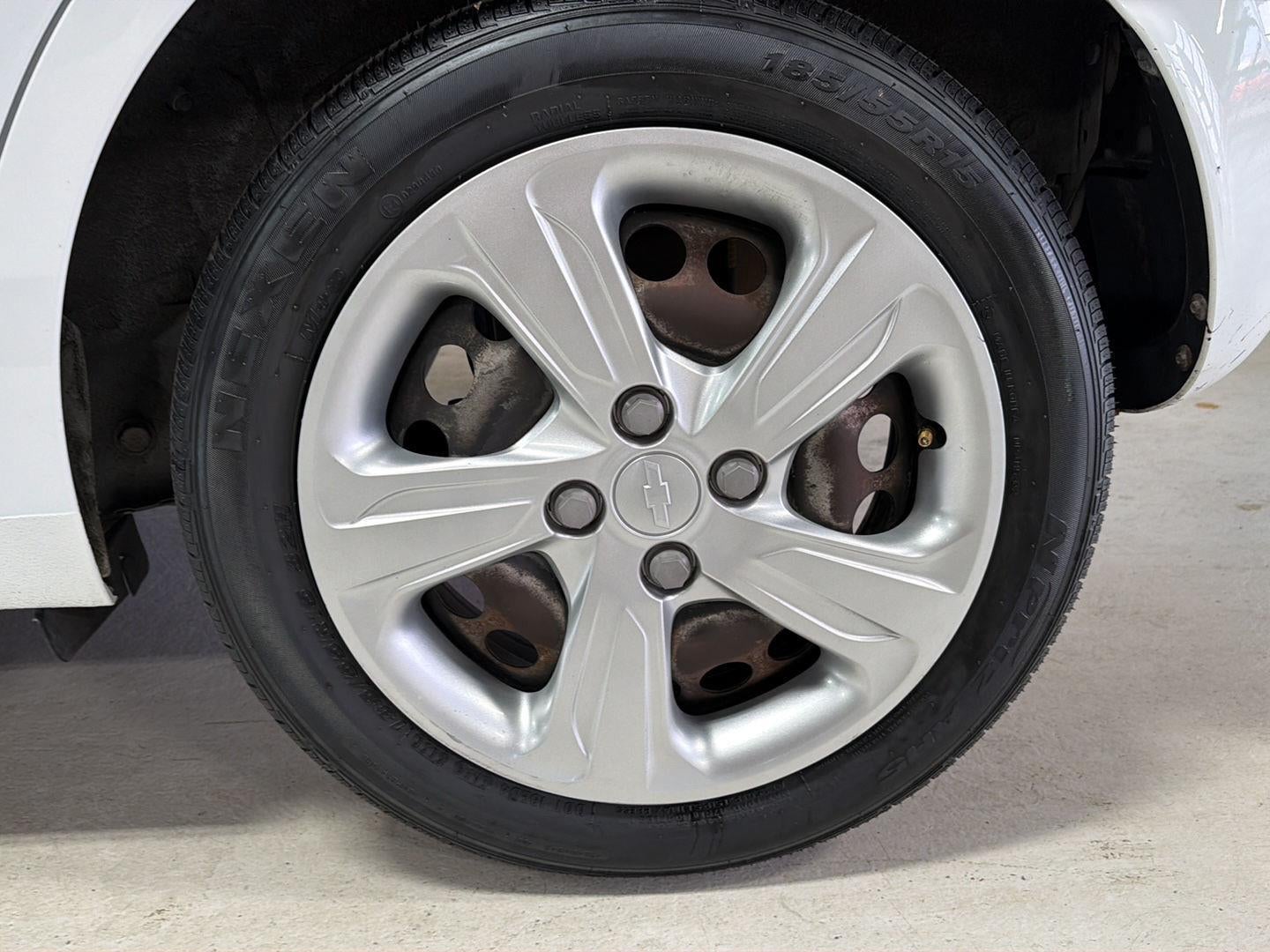 2020 Chevrolet Spark LS