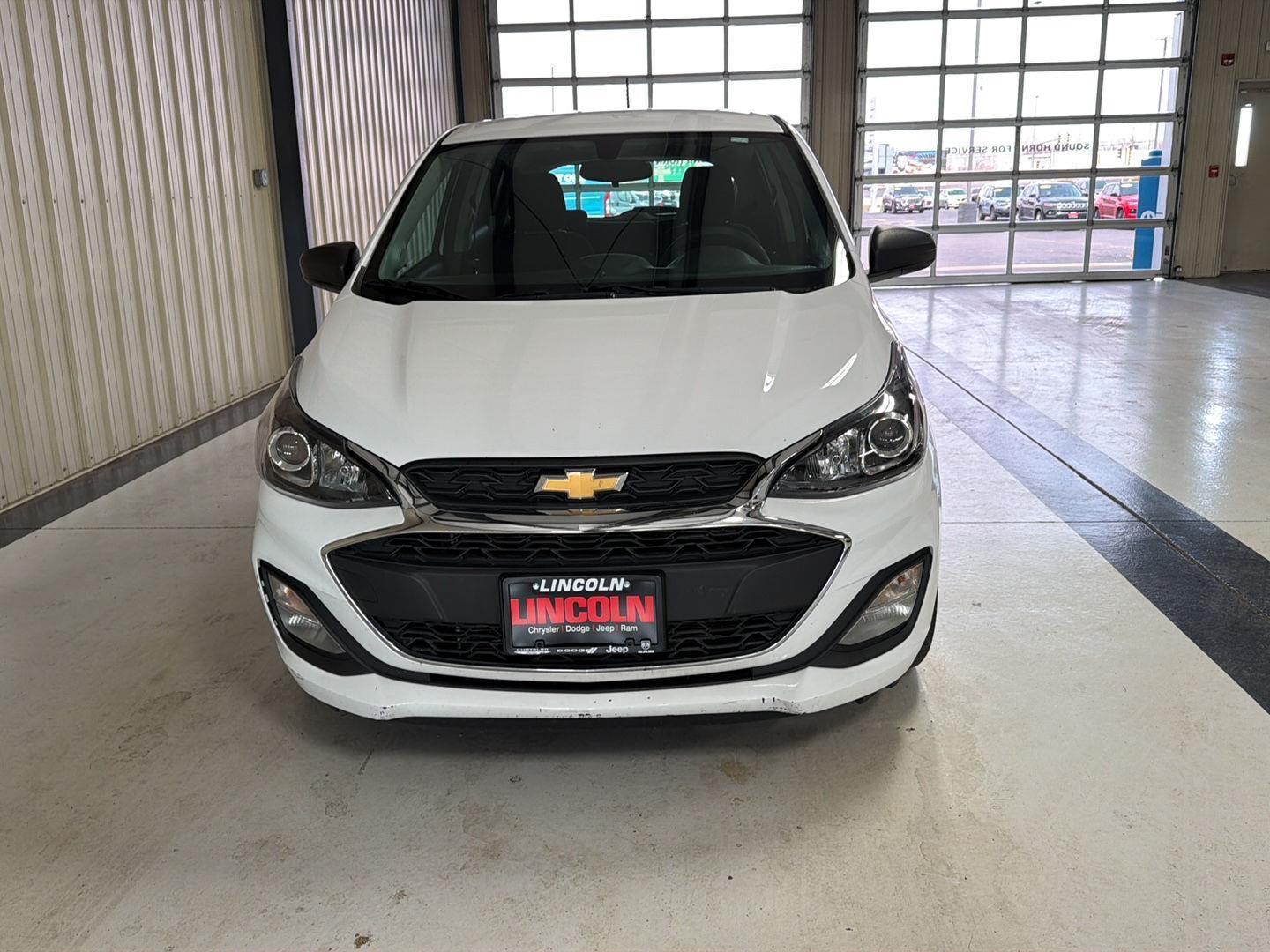 2020 Chevrolet Spark LS