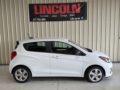 2020 Chevrolet Spark LS
