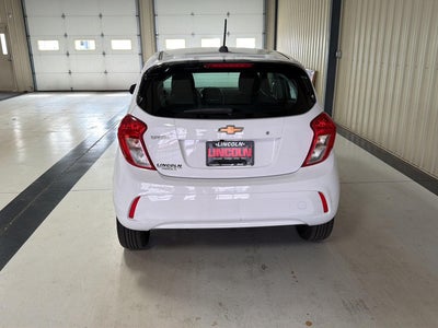 2020 Chevrolet Spark LS