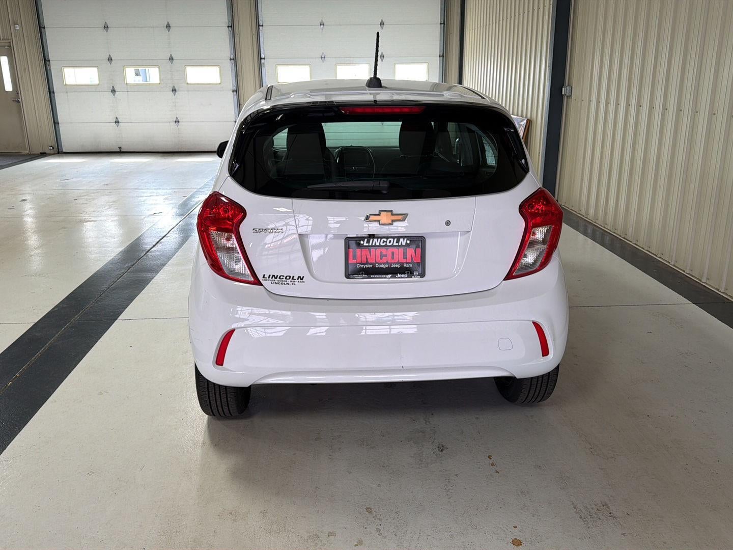 2020 Chevrolet Spark LS