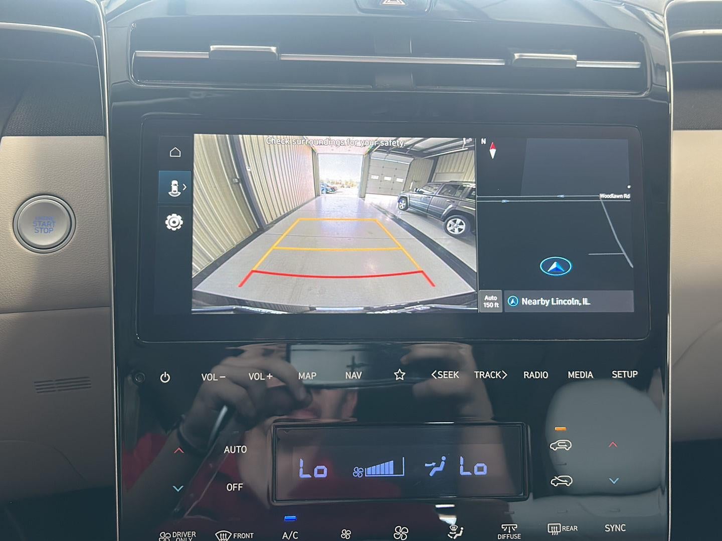 2024 Hyundai Tucson Hybrid SEL Convenience