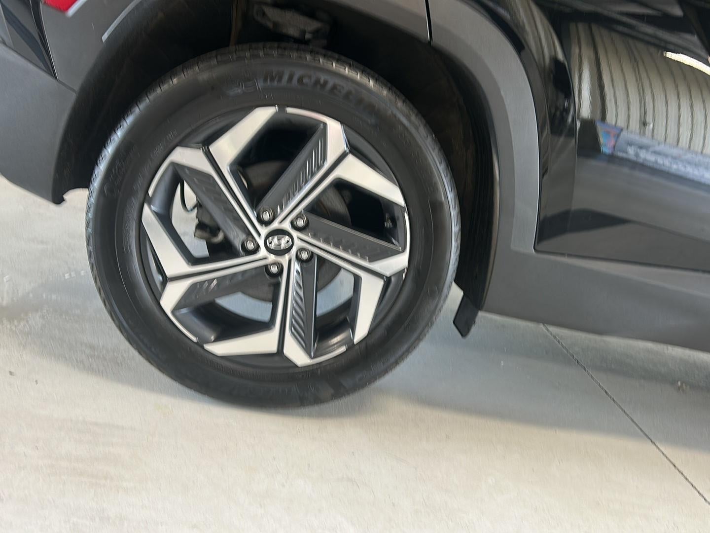 2024 Hyundai Tucson Hybrid SEL Convenience