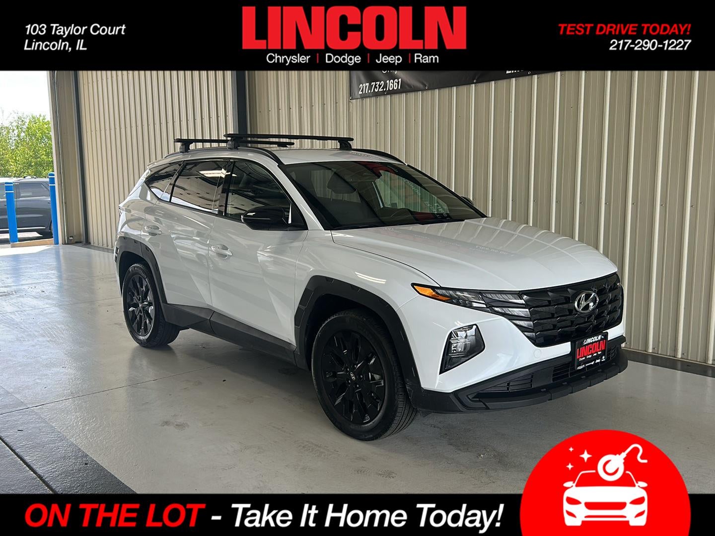 2024 Hyundai Tucson XRT AWD's photo