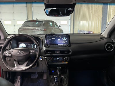 2022 Hyundai Kona Limited