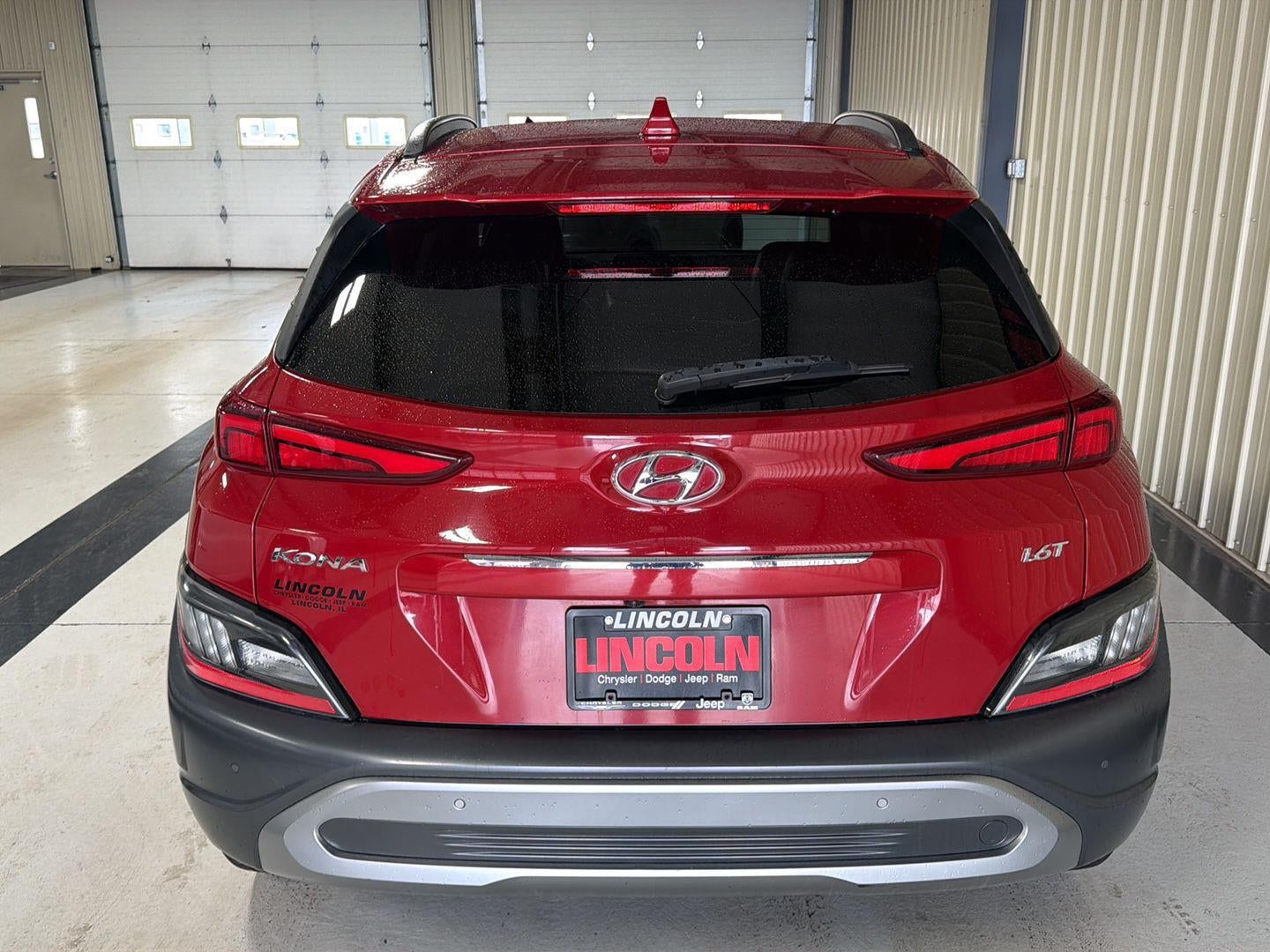 2022 Hyundai Kona Limited