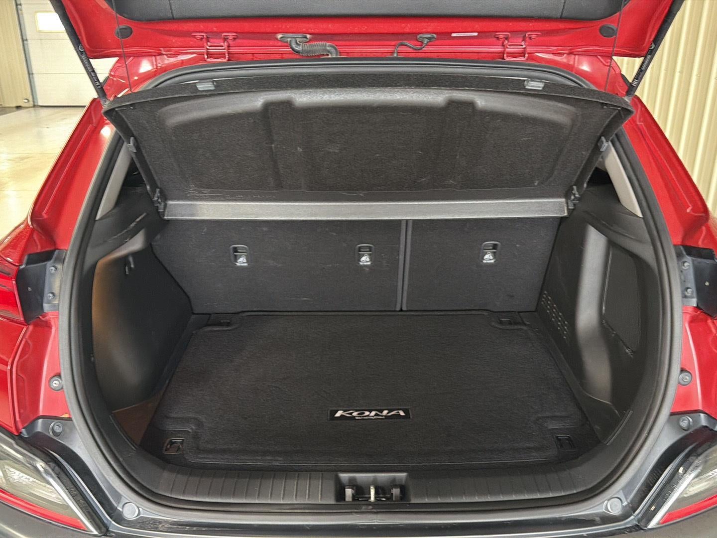 2022 Hyundai Kona Limited