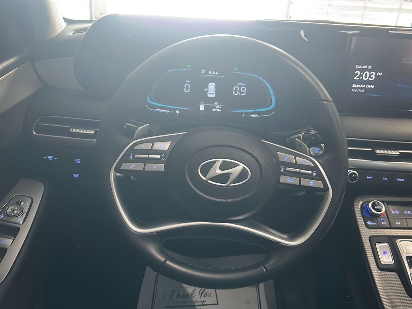 2024 Hyundai Palisade XRT