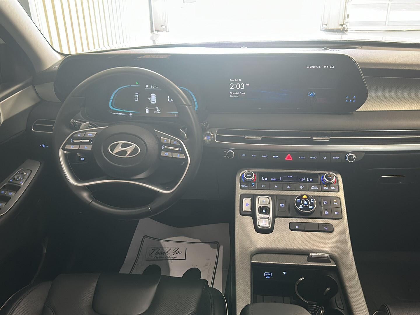 2024 Hyundai Palisade XRT
