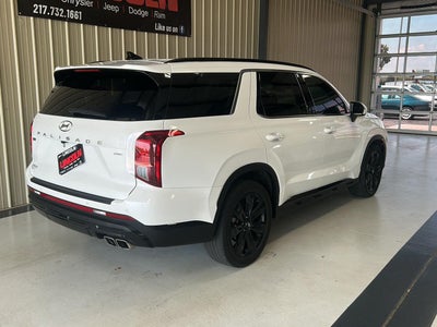 2024 Hyundai Palisade XRT