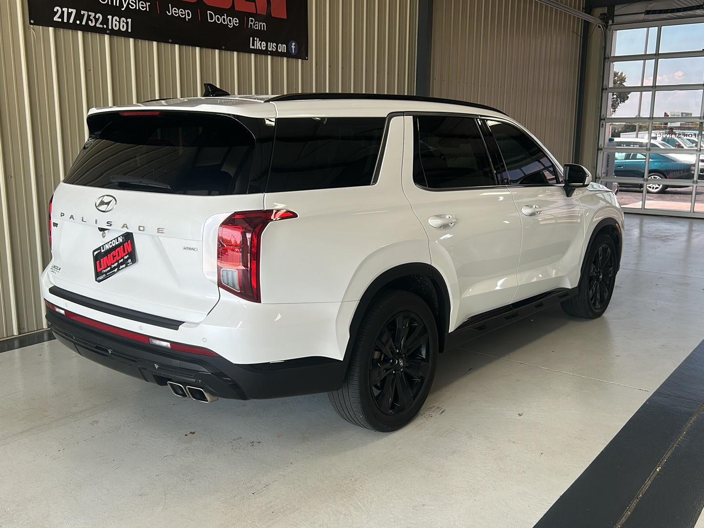 2024 Hyundai Palisade XRT