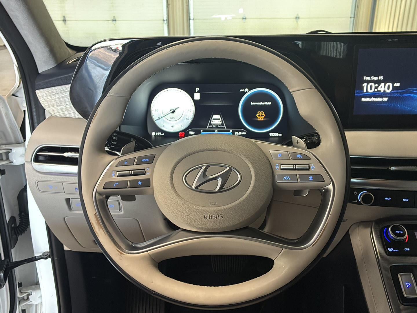 2023 Hyundai Palisade Calligraphy
