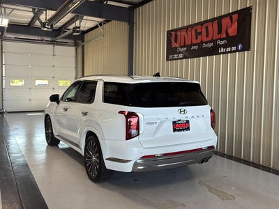 2023 Hyundai Palisade Calligraphy