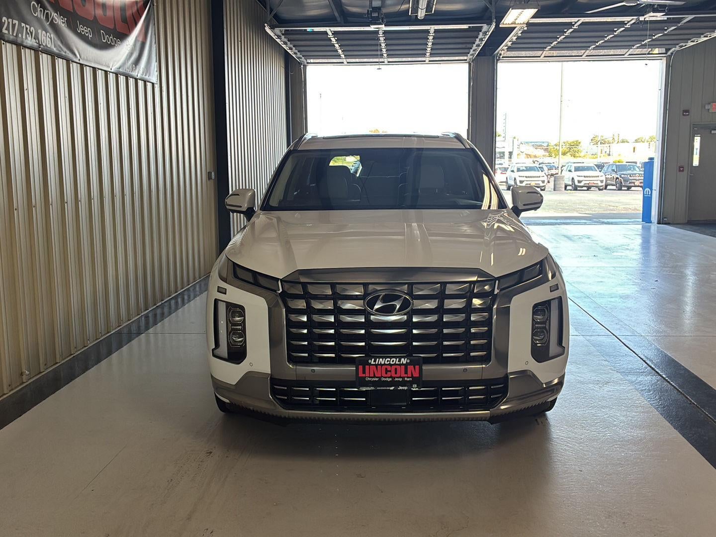 2023 Hyundai Palisade Calligraphy