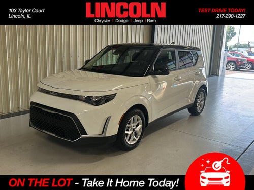 2025 Kia Soul S