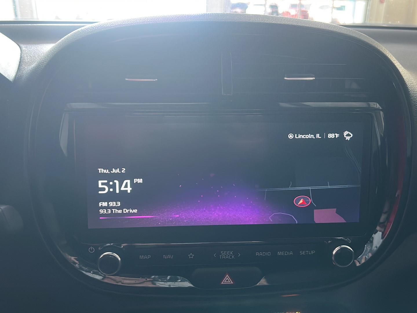 2025 Kia Soul S