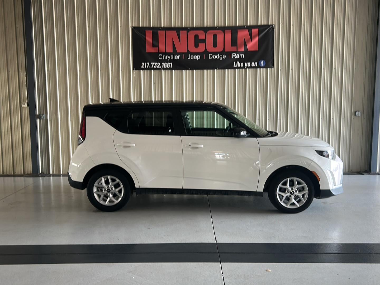 2025 Kia Soul S