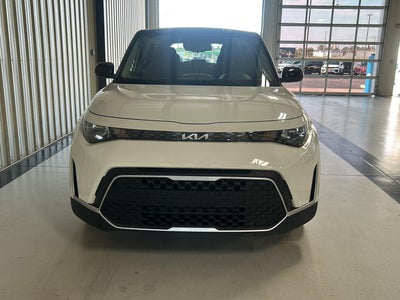 2025 Kia Soul S