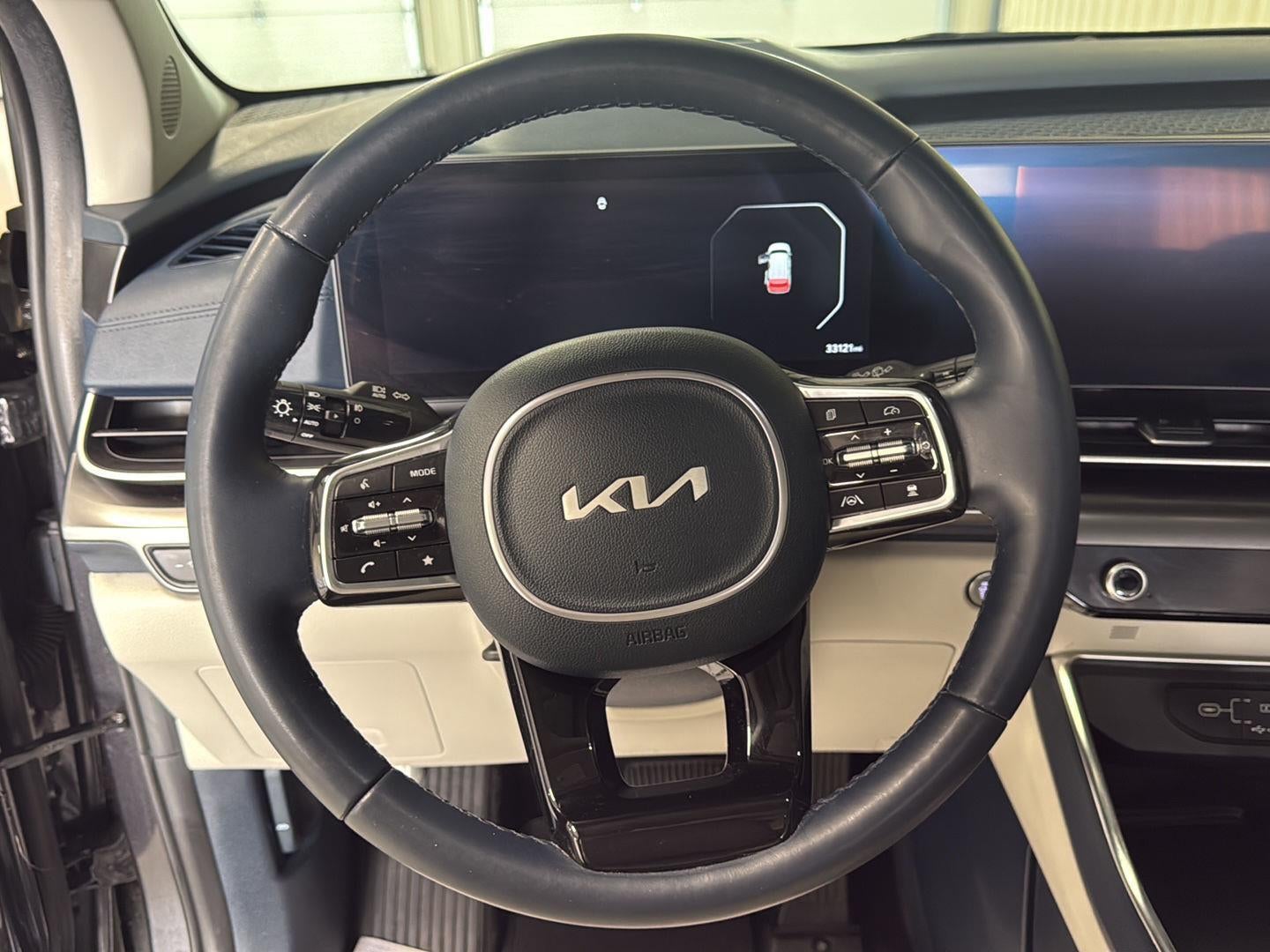 2025 Kia Carnival SX Prestige