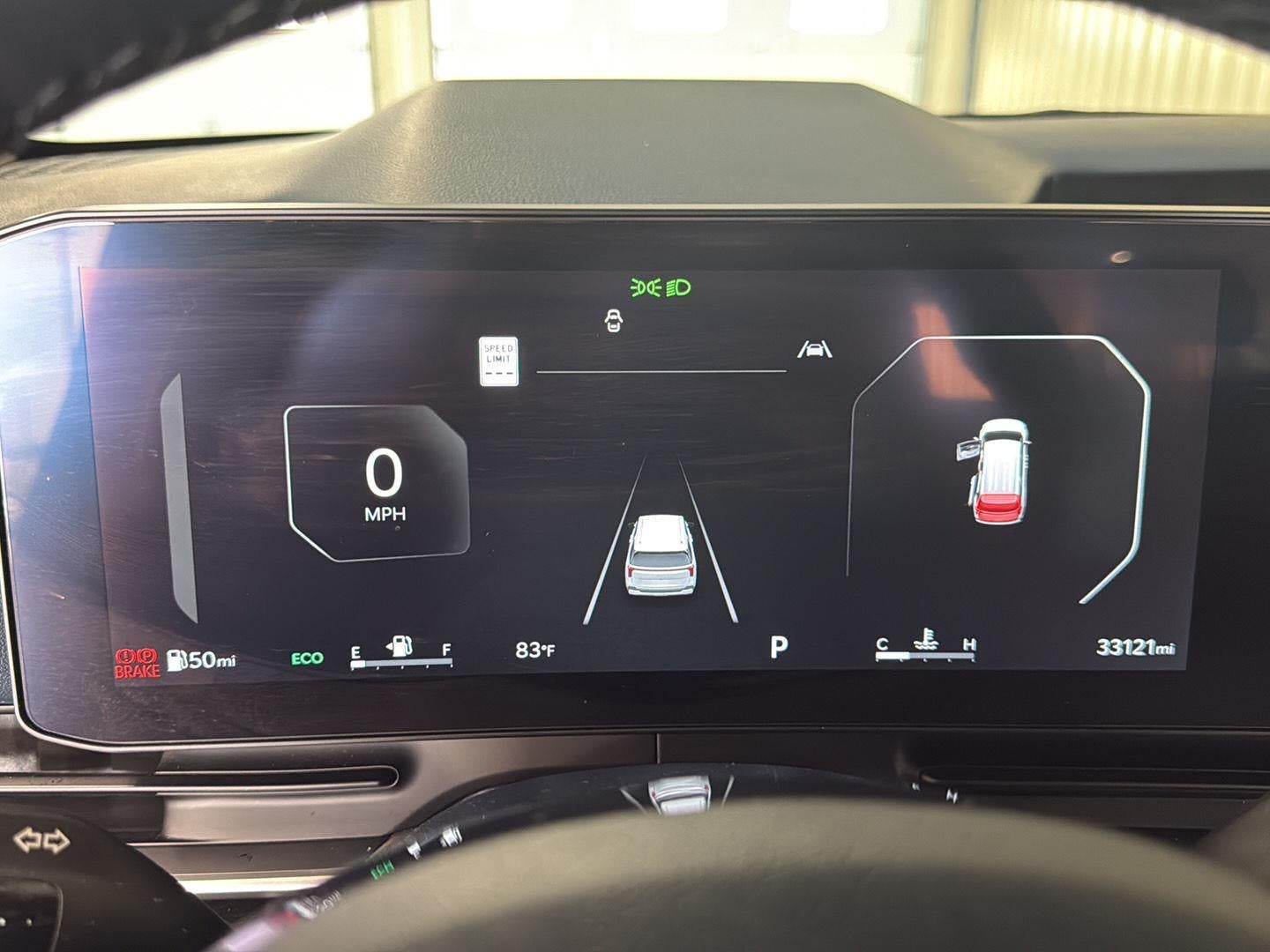 2025 Kia Carnival SX Prestige