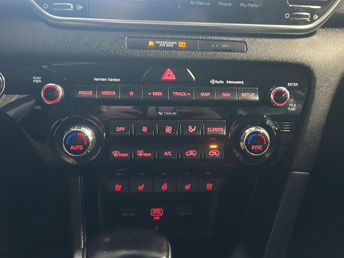 2020 Kia Sportage EX