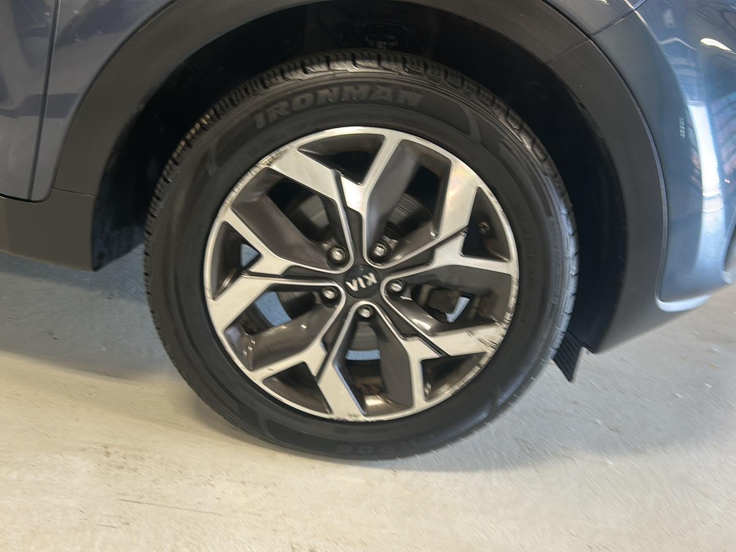 2020 Kia Sportage EX