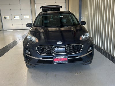 2020 Kia Sportage EX