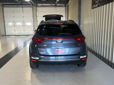 2020 Kia Sportage EX