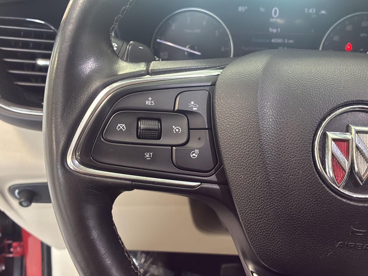 2022 Buick Envision Essence