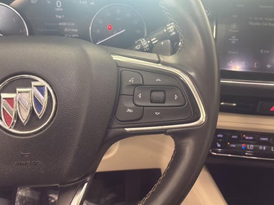 2022 Buick Envision Essence
