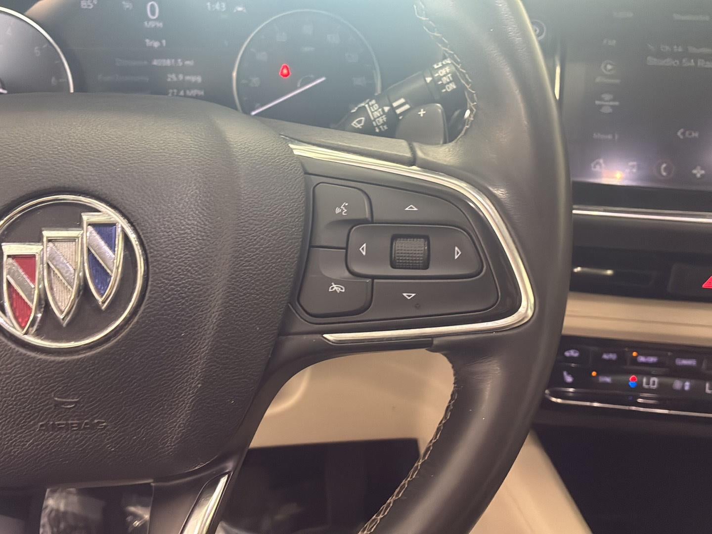 2022 Buick Envision Essence